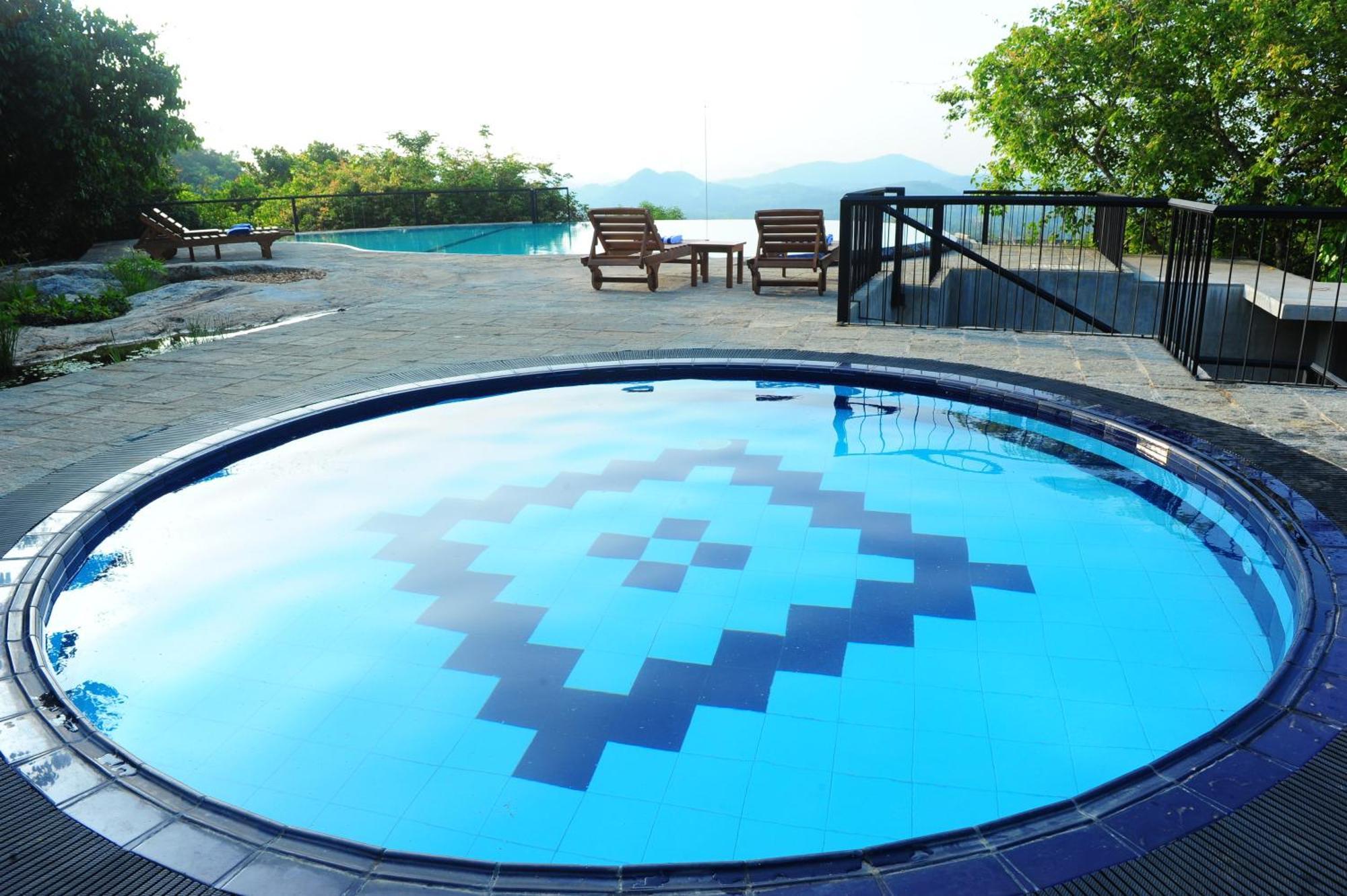Kithul Kanda The Mountain Resort Padukka Exterior photo